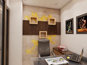 Furnished Amenities in  Office Space at Nipania – for Rent