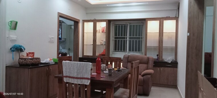 Kitchen, bm-magnolia-park 3 Bedroom 1562 Sq.Ft. Apartment In Whitefield Bangalore 10515025