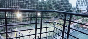 Balcony in 3 BHK Apartment at BM Magnolia Park, Whitefield – for Sale
