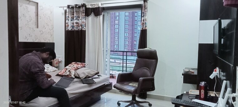 Living Room, bm-magnolia-park 3 Bedroom 1562 Sq.Ft. Apartment In Whitefield Bangalore 10515025