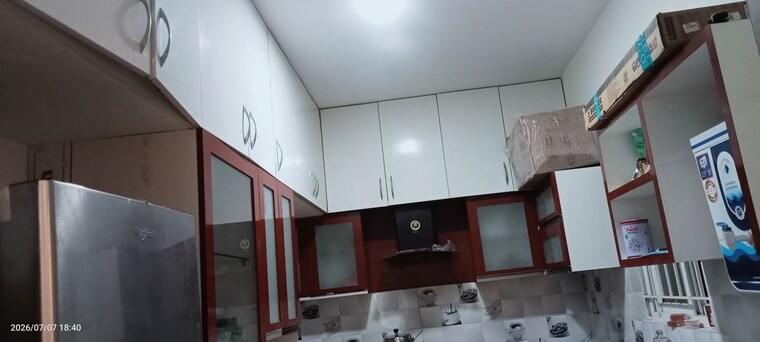 Kitchen, bm-magnolia-park 3 Bedroom 1562 Sq.Ft. Apartment In Whitefield Bangalore 10515025