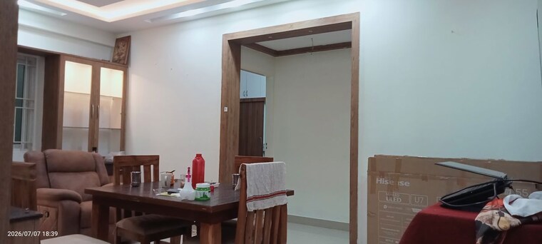 Kitchen, bm-magnolia-park 3 Bedroom 1562 Sq.Ft. Apartment In Whitefield Bangalore 10515025