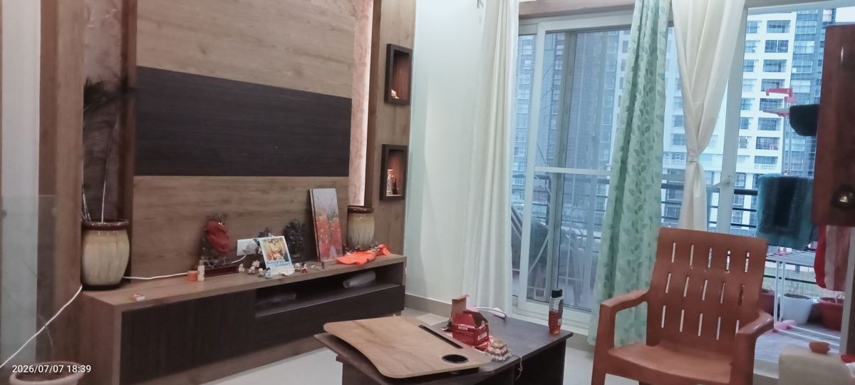3 BHK + Prayer Room,Study Room,Basement 1562 Sq.Ft. Apartment in BM Magnolia Park
