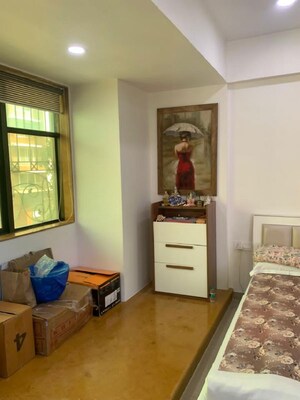 Bedroom in 2 BHK Apartment at Bandra West – for Rent