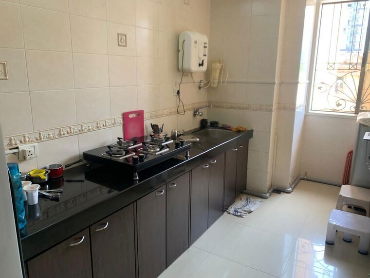 Kitchen, bandra west 2 Bedroom 700 Sq.Ft. Apartment In Bandra West Mumbai 10515042