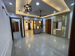 3 BHK Builder Floor For Rent in Hong Kong Bazaar, Sector 57