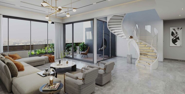 Team Area, brahma-baug 3 Bedroom 1580 Sq.Ft. Apartment In Sopan Baug Pune 10515049
