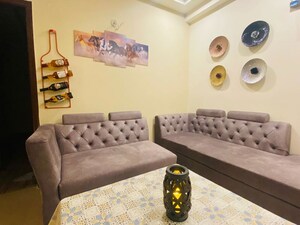 Bedroom in 2.5 BHK Apartment at Fusion Homes, Tech Zone 4 Greater Noida – for Sale