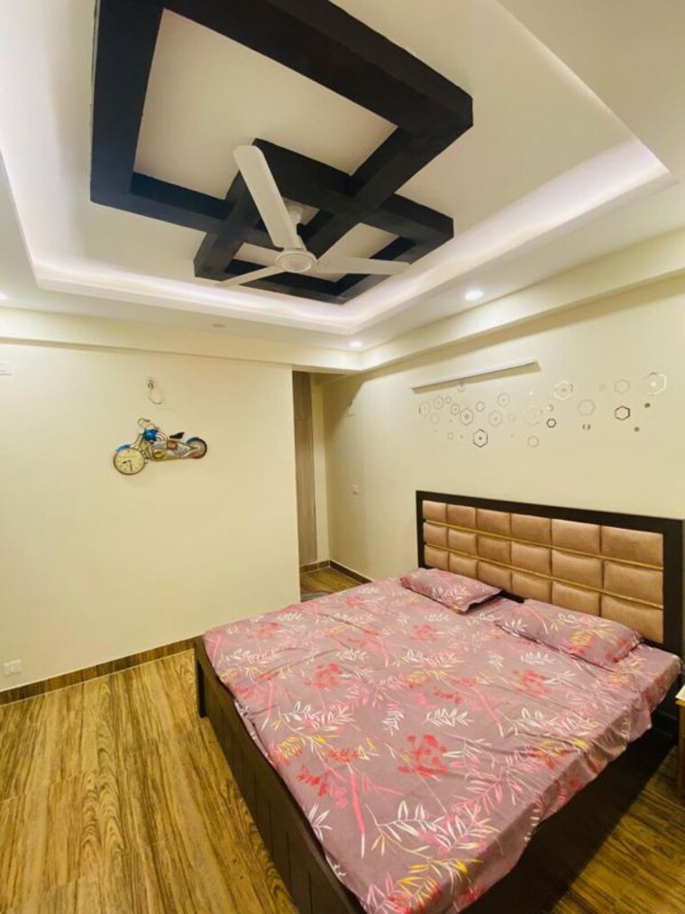 Bedroom, fusion-homes 2.5 Bedroom 1155 Sq.Ft. Apartment In Tech Zone 4 Greater Noida Greater Noida 10515060