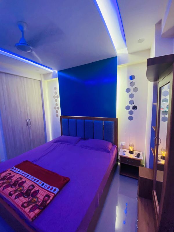 2.5 BHK + Study Room 1155 Sq.Ft. Apartment in Fusion Homes