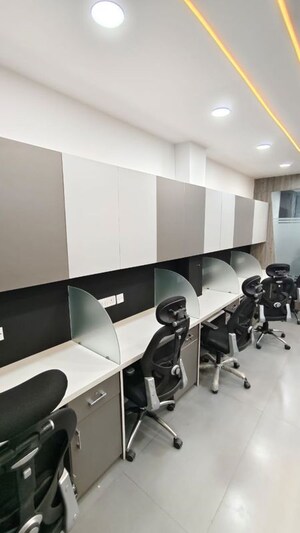 Team Area in  Office Space at Pitampura – for Rent