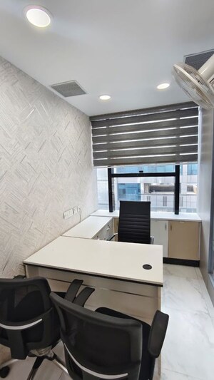 Kitchen in  Office Space at Pitampura – for Rent