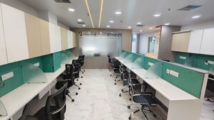 Team Area in  Office Space at Pitampura – for Rent