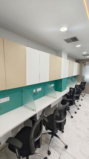 Team Area in  Office Space at Pitampura – for Rent