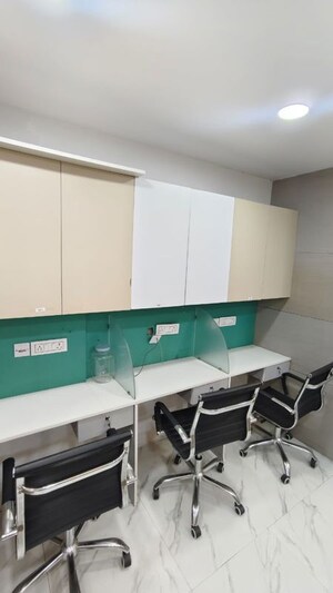 Team Area in  Office Space at Pitampura – for Rent