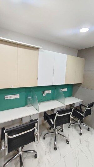 Team Area in  Office Space at Pitampura – for Rent