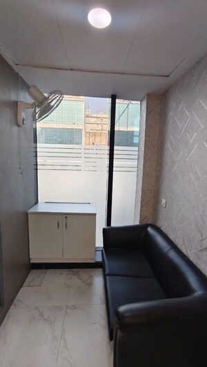 Staircase in  Office Space at Pitampura – for Rent