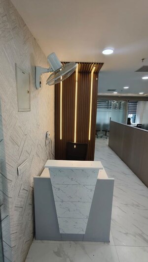 Bedroom in  Office Space at Pitampura – for Rent