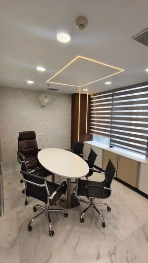 Team Area in  Office Space at Pitampura – for Rent