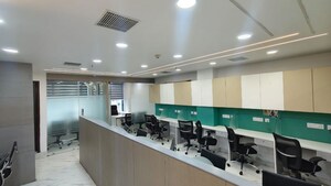 Team Area in  Office Space at Pitampura – for Rent