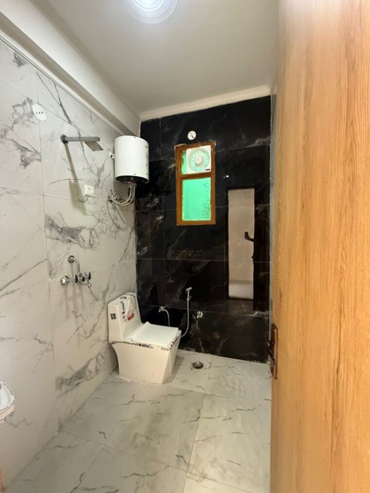 Attached Bathroom, rajpur 2 Bedroom 650 Sq.Ft. Builder Floor In Rajpur Delhi 10515071