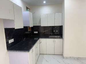 Kitchen in 2 BHK Builder Floor at Rajpur – for Sale