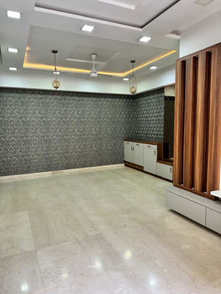 Kitchen, lodha-sterling-tower-k 3 Bedroom 1050 Sq.Ft. Apartment In Kolshet Road Thane 10515068