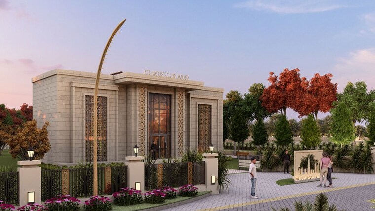 Exterior View, ajmer road  202 Sq.Yd. Plot In Ajmer Road Jaipur 10515050