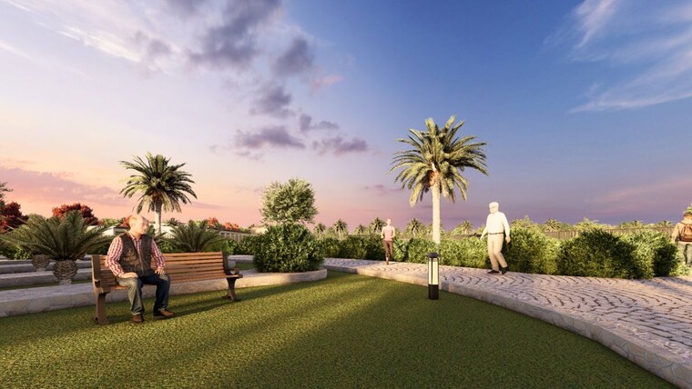 Garden, ajmer road  202 Sq.Yd. Plot In Ajmer Road Jaipur 10515050