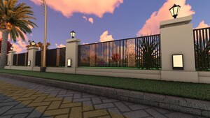  Plot – Exterior View View at Ajmer Road - for Sale