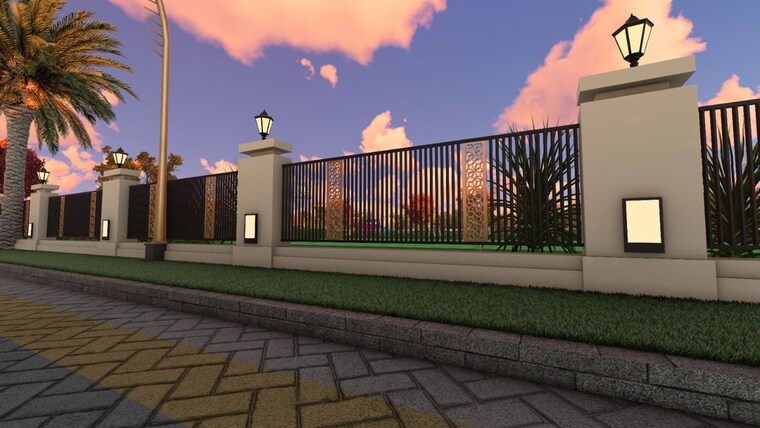 Exterior View, ajmer road  202 Sq.Yd. Plot In Ajmer Road Jaipur 10515050