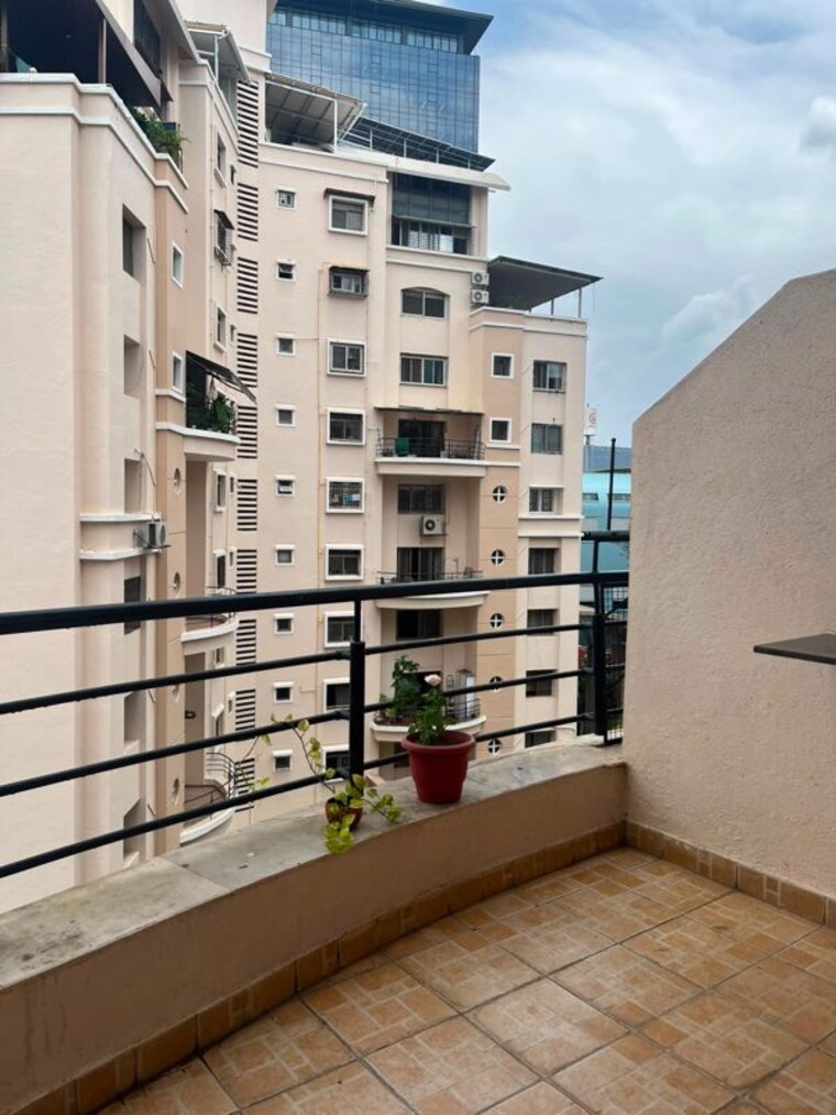 Exterior View, fortaleza-chsl 2 Bedroom 1200 Sq.Ft. Apartment In Kalyani Nagar Pune 10515080