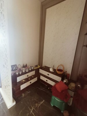 Bathroom in 3 BHK Apartment at Anant Raj Maceo, Sector 91 – for Sale