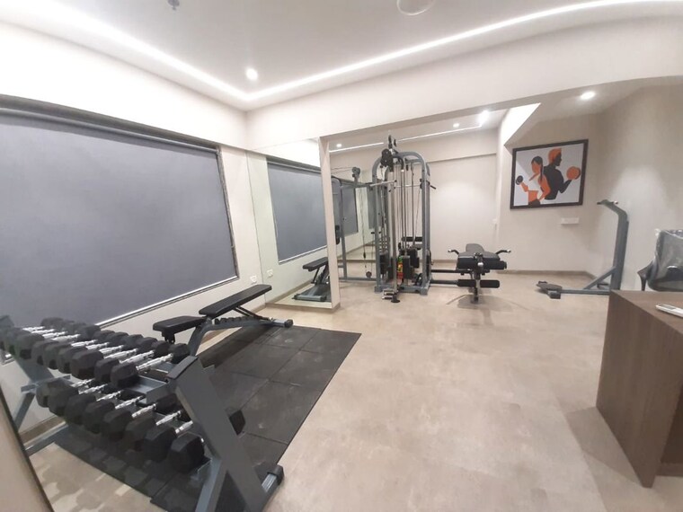  Parking, harasiddh-viraaj 1 Bedroom 525 Sq.Ft. Apartment In Malad East Mumbai 10515064