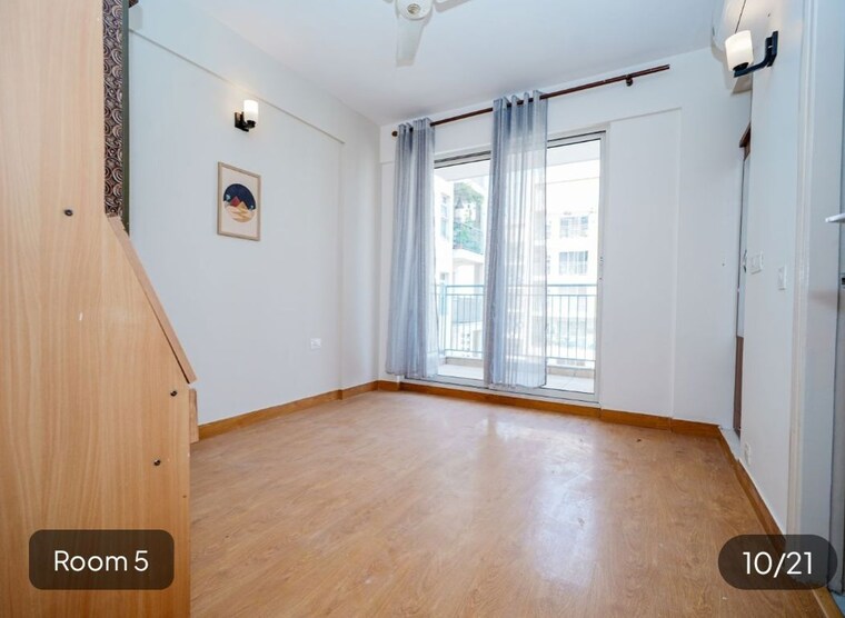 Room, ss-the-coralwood 3 Bedroom 1750 Sq.Ft. Apartment In Sector 84 Gurgaon 10515079