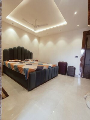Bedroom in 3 BHK Apartment at Adani M2K Oyster Grande, Sector 102 – for Sale