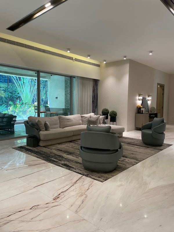 4 BHK + Prayer Room,Store Room 4500 Sq.Ft. Apartment in Sri Fortune Sonthalia Sky Villas