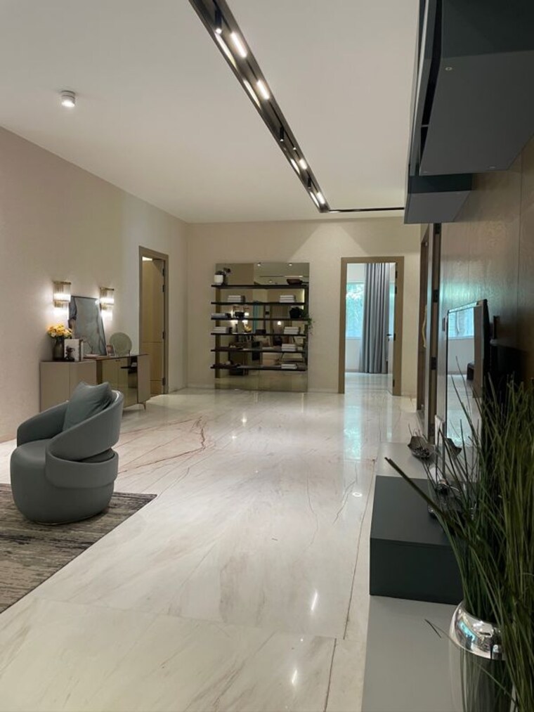 Room, sri-fortune-sonthalia-sky-villas 4 Bedroom 4500 Sq.Ft. Apartment In Kokapet Hyderabad 10515127