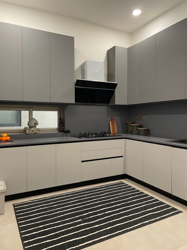 Kitchen, sri-fortune-sonthalia-sky-villas 4 Bedroom 4500 Sq.Ft. Apartment In Kokapet Hyderabad 10515127