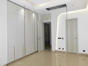 Building Lobby in 4 BHK Builder Floor at Greater Kailash ii – for Sale