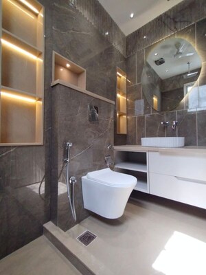 Furnished Amenities in 4 BHK Builder Floor at Greater Kailash ii – for Sale