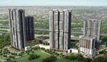 4 BHK + Prayer Room 2723 Sq.Ft. Apartment in Prestige Golden Grove
