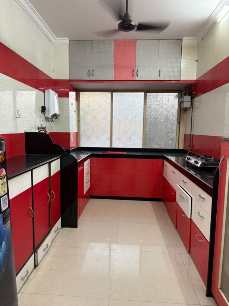 Kitchen, sai-heights-kalyan-east 1 Bedroom 420 Sq.Ft. Apartment In Kalyan East Thane 10515130