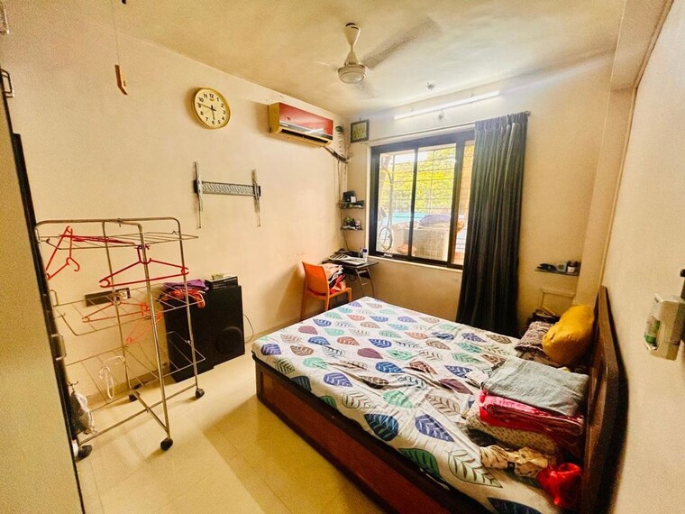Bedroom, kukreja-sai-deep 2 Bedroom 600 Sq.Ft. Apartment In Chembur Mumbai 10515122