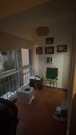 Team Area in 3 BHK Apartment at Shefali Apartment Sivanchetti, Sivanchetti Gardens – for Rent