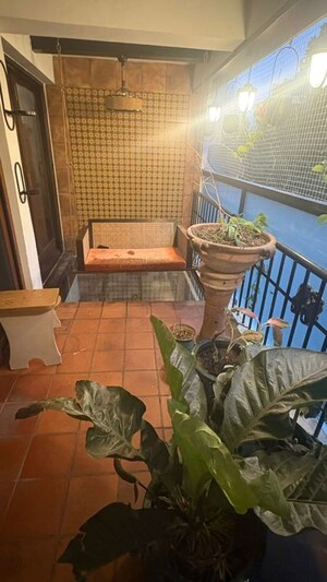 Team Area in 3 BHK Apartment at Shefali Apartment Sivanchetti, Sivanchetti Gardens – for Rent