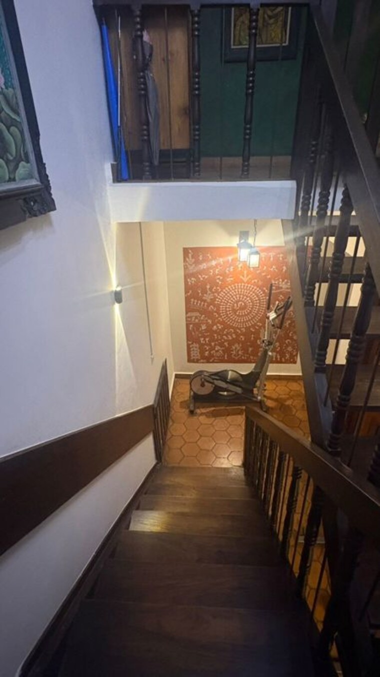 Balcony, shefali-apartment-sivanchetti 3 Bedroom 2500 Sq.Ft. Apartment In Sivanchetti Gardens Bangalore 10515129