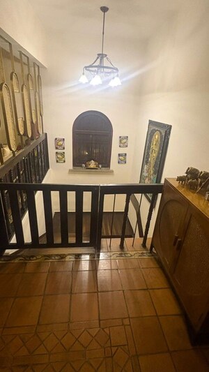 Kitchen in 3 BHK Apartment at Shefali Apartment Sivanchetti, Sivanchetti Gardens – for Rent
