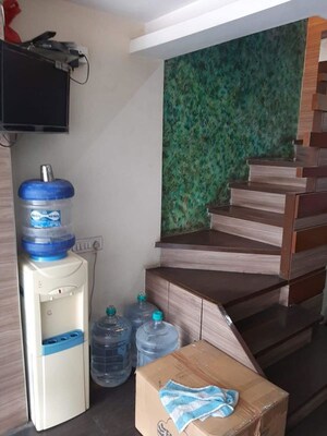 Furnished Amenities in  Office Space at Station View CHS, Sanpada – for Rent