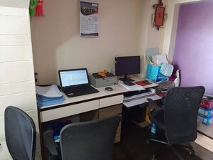 Team Area in  Office Space at Station View CHS, Sanpada – for Rent